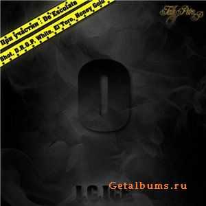 I.C.ICE - '0' The Mixtape (2011)