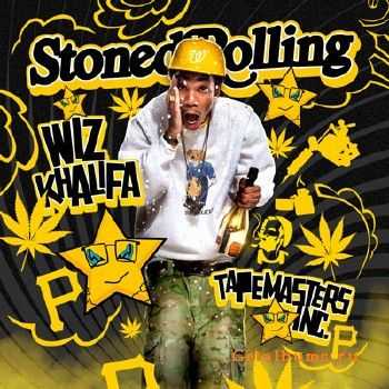 Tapemasters Inc & Wiz Khalifa - Stoned Rolling (2011)