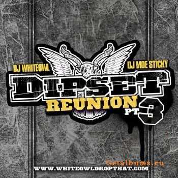 DJ Whiteowl & DJ Moe Sticky - Dipset Reunion Pt 3 (2011)