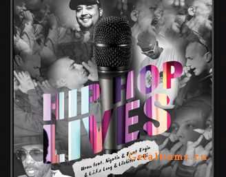 Uran ft.  (), Fuat Ergin, L.i.f.e Long, Lilchi2co, Ali - Hip-hop lives (2011)