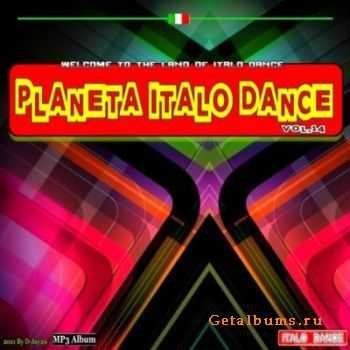 VA - Planeta Italo Dance Vol.14 (2011)