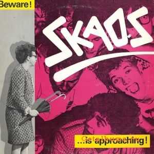 Skaos - Beware (1988)