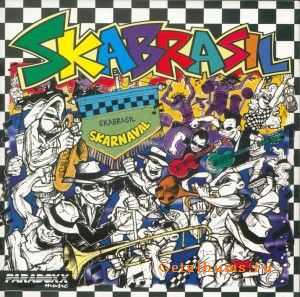 VA Ska Brazil - Skarnaval (1997)