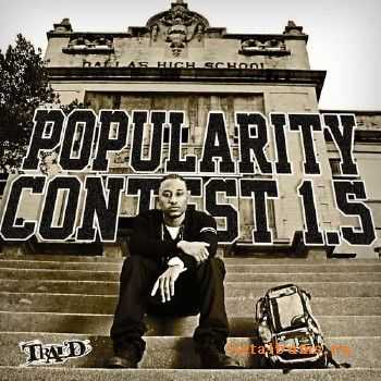Trai'D - Popularity Contest 1.5 (2011)
