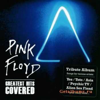 VA - Pink Floyd Greatest Hits Covered (2010)