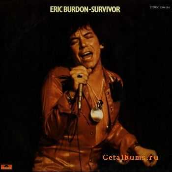 Eric Burdon - Survivor (1977)