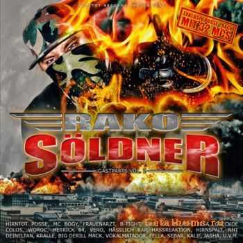 Rako - S&#246;ldner (Gastparts Vol.1) (2011)