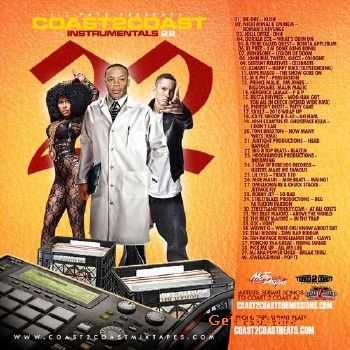 Coast 2 Coast Instrumentals Vol 22 (2011)