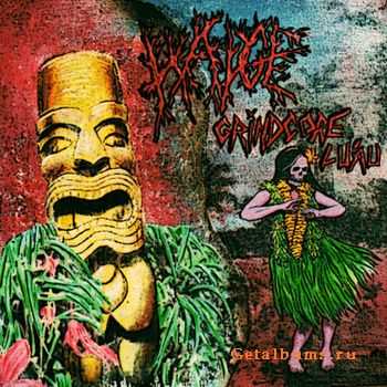 Wadge - Grindcore Lu'au (2011)