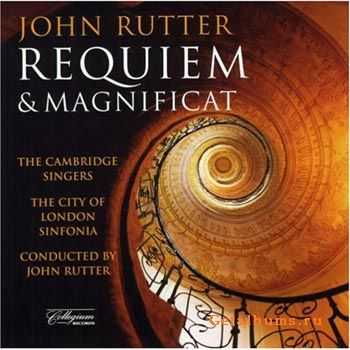 John Reutter - Requiem & Magnificat (2006)