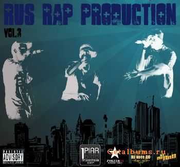 Rus Rap Production vol.3