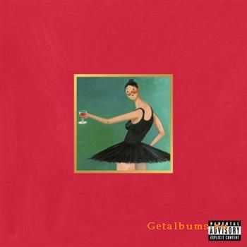 Kanye West - My Beautiful Dark Twisted Fantasy (2010) FLAC