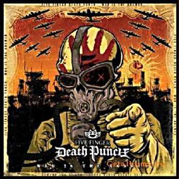 Five Finger Death Punch - War Is The Answer (2009)