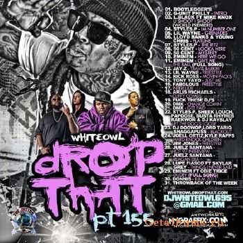 DJ Whiteowl - Whiteowl Drop That 155 (2011)