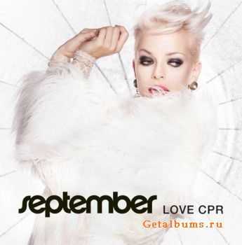 September - Love CPR (2011)