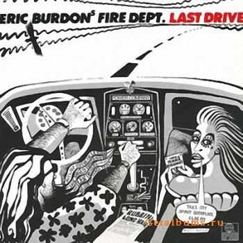 Eric Burdon - The Last Drive ( 1980)