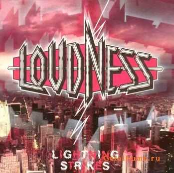 Loudness - Lightning Strike (1986) Loudness - Lightning Strike (1986)