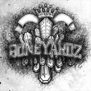 Boneyards - Mini EP (2011)