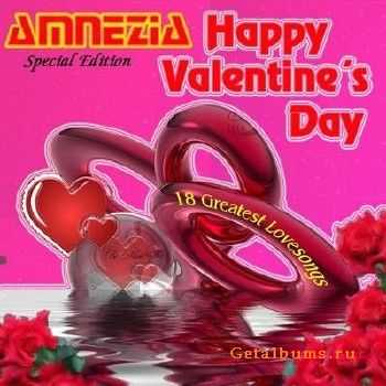 Amnezia Special Edition Happy Valentine?s Day