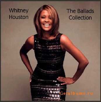 Whitney Houston - The Ballads Collection