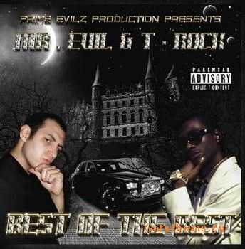 Mr. Evil & T-Rock - Best Of The Best (2011)