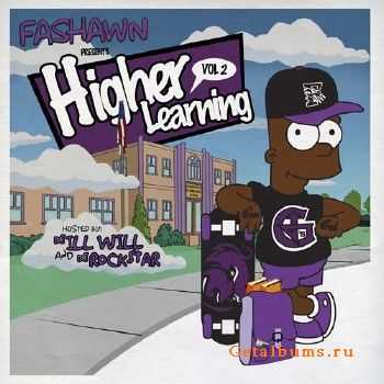 Fashawn - Higher Learning 2 (2011) Fashawn - Higher Learning 2 (2011)