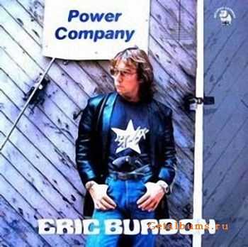 Eric Burdon - Power Company (1983)