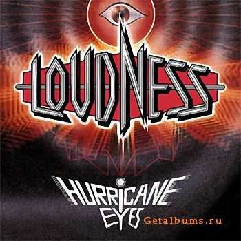 Loudness - Hurricane Eyes (1987) Loudness - Hurricane Eyes (1987)