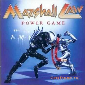 Marshall Law - Power Game (1992) Marshall Law - Power Game (1992)