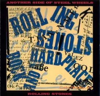 The Rolling Stones - Another Side Of Steel Wheels (1990)