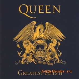 Queen - Greatest Hits II 1991 (2011)