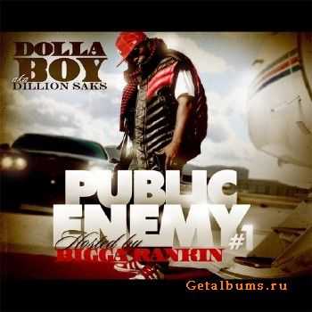 Bigga Rankin & Dolla Boy - Public Enemy #1 (2011) Bigga Rankin & Dolla Boy - Public Enemy #1 (2011)