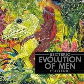 Hannes Bertolini - Evolution Of Man (2011)