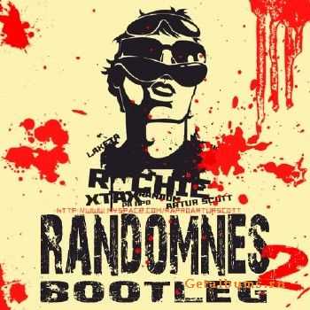 Артур Скотт - Randomnes 2 (2008) Артур Скотт - Randomnes 2 (2008)