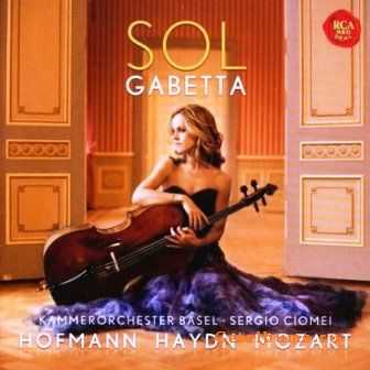 Sol Gabetta - Hofmann, Haydn, Mozart - Cello Concerto (2010) lossless