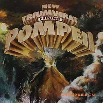 New Triumvirat Presents Pompeii  (1977)