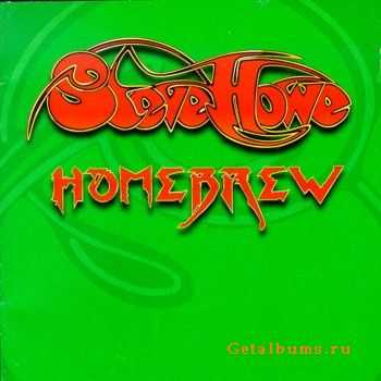 Steve Howe - Homebrew (1996)