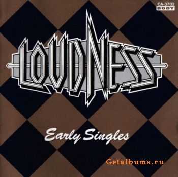 Loudness - Early Singles (1989) Loudness - Early Singles (1989)