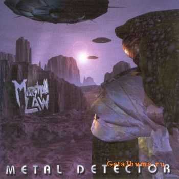 Marshall Law - Metal Detector (1997) Marshall Law - Metal Detector (1997)