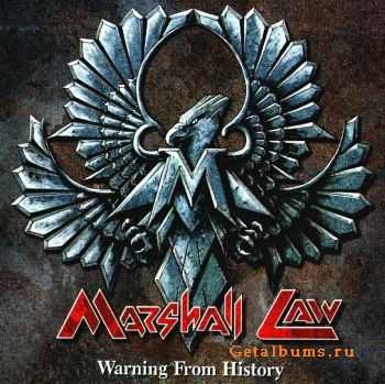 Marshall Law - Warning From History (1999) Marshall Law - Warning From History (1999)