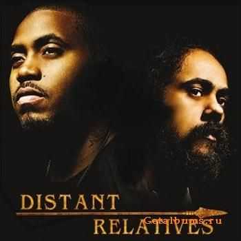 Nas & Damian Marley - Distant Relatives(2010) FLAC Nas & Damian Marley - Distant Relatives(2010) FLAC