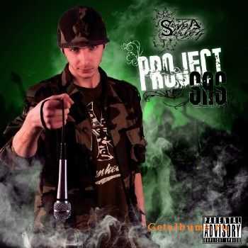 Skip A Skillz - Projekt S.A.S (2011) Skip A Skillz - Projekt S.A.S (2011)