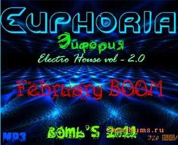 Euphoria Electro House (February BOOM) V2.0