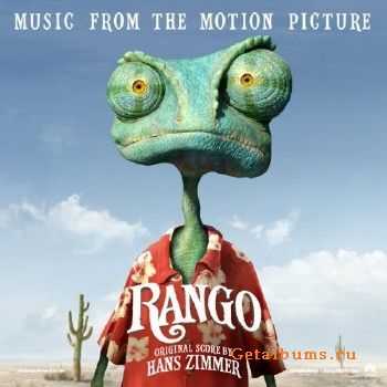 OST -  / Rango (2011)