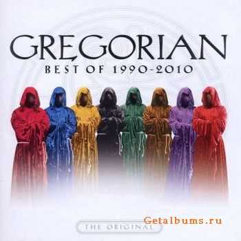 Gregorian - Best Of 1990-2010 (2011)