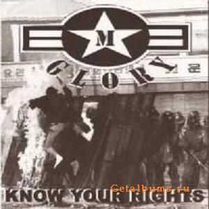 Morning Glory - Know Your Rights This Is... Revolution Rock (2007) .