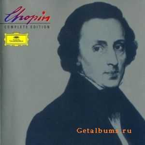 Chopin: Complete Edition (1999)