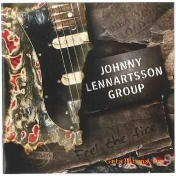 Johnny Lennartsson Group - Feel The Fire (2010)