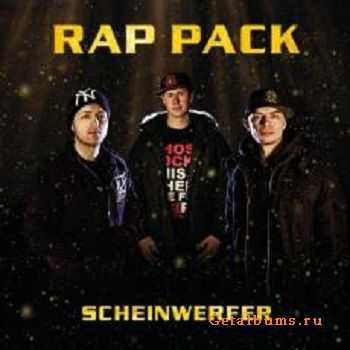 Rap Pack - Scheinwerfer (2011) Rap Pack - Scheinwerfer (2011)