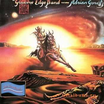 Graeme Edge Band - Kick Off Your Muddy Boots (1975)